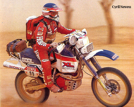 Cyril Neveu